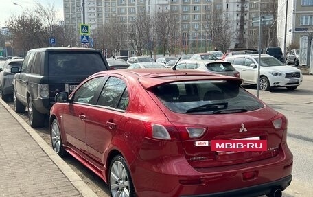Mitsubishi Lancer Ralliart IX, 2008 год, 2 200 000 рублей, 4 фотография