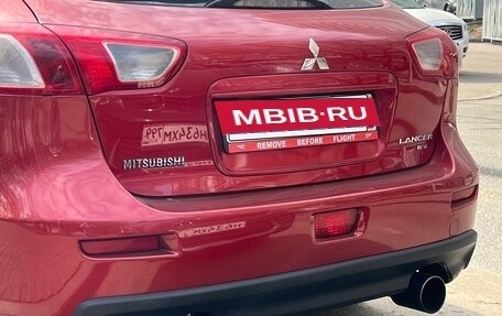 Mitsubishi Lancer Ralliart IX, 2008 год, 2 200 000 рублей, 7 фотография