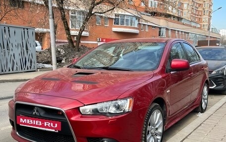 Mitsubishi Lancer Ralliart IX, 2008 год, 2 200 000 рублей, 2 фотография