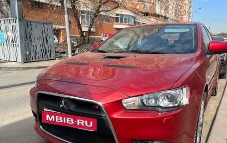 Mitsubishi Lancer Ralliart IX, 2008 год, 2 200 000 рублей, 5 фотография