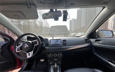 Mitsubishi Lancer Ralliart IX, 2008 год, 2 200 000 рублей, 15 фотография