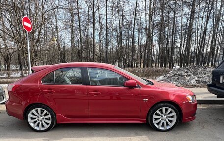 Mitsubishi Lancer Ralliart IX, 2008 год, 2 200 000 рублей, 22 фотография