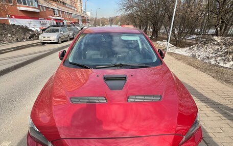 Mitsubishi Lancer Ralliart IX, 2008 год, 2 200 000 рублей, 18 фотография