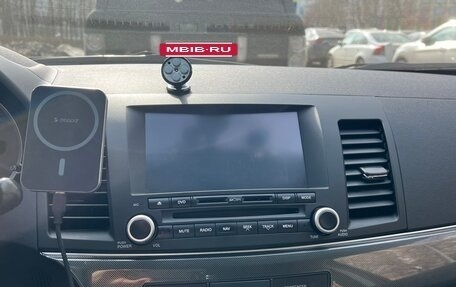 Mitsubishi Lancer Ralliart IX, 2008 год, 2 200 000 рублей, 13 фотография