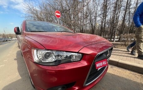 Mitsubishi Lancer Ralliart IX, 2008 год, 2 200 000 рублей, 20 фотография
