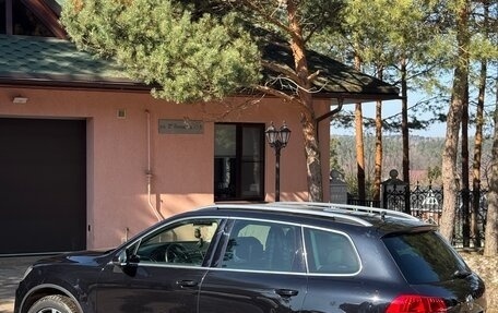 Volkswagen Touareg III, 2015 год, 2 900 000 рублей, 3 фотография