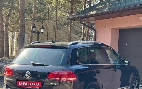 Volkswagen Touareg III, 2015 год, 2 900 000 рублей, 7 фотография