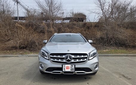Mercedes-Benz GLA, 2017 год, 1 500 000 рублей, 2 фотография