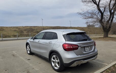 Mercedes-Benz GLA, 2017 год, 1 500 000 рублей, 4 фотография