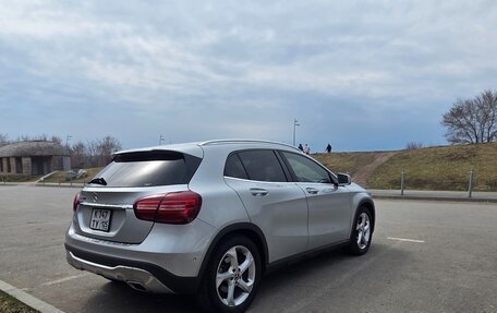 Mercedes-Benz GLA, 2017 год, 1 500 000 рублей, 8 фотография
