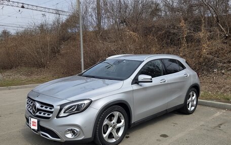 Mercedes-Benz GLA, 2017 год, 1 500 000 рублей, 6 фотография