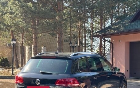 Volkswagen Touareg III, 2015 год, 2 900 000 рублей, 5 фотография