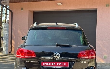 Volkswagen Touareg III, 2015 год, 2 900 000 рублей, 10 фотография