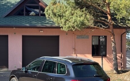 Volkswagen Touareg III, 2015 год, 2 900 000 рублей, 6 фотография