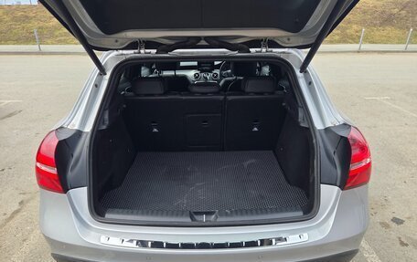 Mercedes-Benz GLA, 2017 год, 1 500 000 рублей, 9 фотография