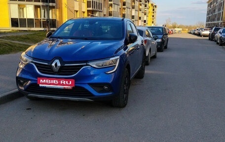 Renault Arkana I, 2021 год, 1 750 000 рублей, 2 фотография