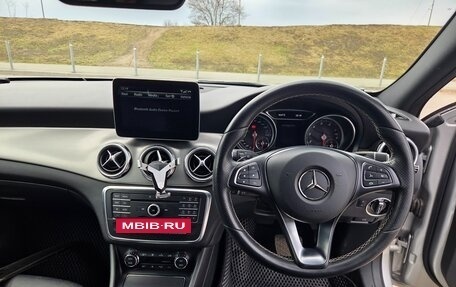 Mercedes-Benz GLA, 2017 год, 1 500 000 рублей, 17 фотография