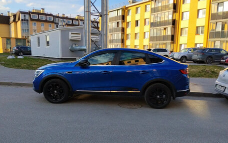 Renault Arkana I, 2021 год, 1 750 000 рублей, 5 фотография