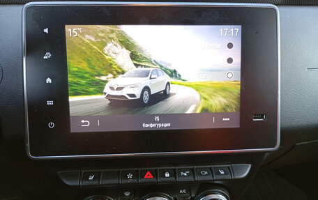 Renault Arkana I, 2021 год, 1 750 000 рублей, 13 фотография