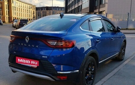 Renault Arkana I, 2021 год, 1 750 000 рублей, 4 фотография