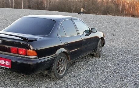 Toyota Sprinter VIII (E110), 1993 год, 180 000 рублей, 5 фотография