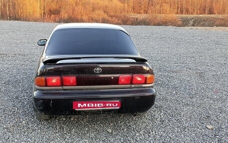 Toyota Sprinter VIII (E110), 1993 год, 180 000 рублей, 4 фотография