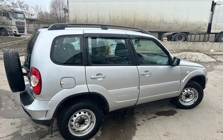 Chevrolet Niva I рестайлинг, 2013 год, 485 000 рублей, 4 фотография