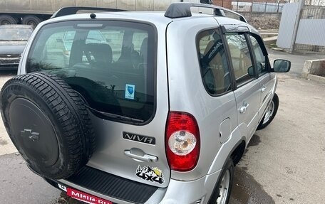 Chevrolet Niva I рестайлинг, 2013 год, 485 000 рублей, 5 фотография
