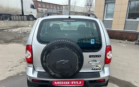 Chevrolet Niva I рестайлинг, 2013 год, 485 000 рублей, 6 фотография