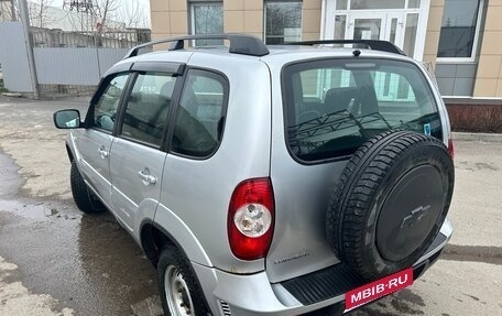 Chevrolet Niva I рестайлинг, 2013 год, 485 000 рублей, 7 фотография