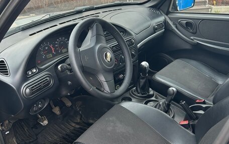 Chevrolet Niva I рестайлинг, 2013 год, 485 000 рублей, 11 фотография