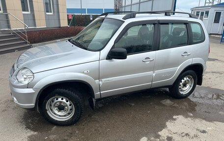 Chevrolet Niva I рестайлинг, 2013 год, 485 000 рублей, 9 фотография