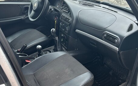 Chevrolet Niva I рестайлинг, 2013 год, 485 000 рублей, 13 фотография