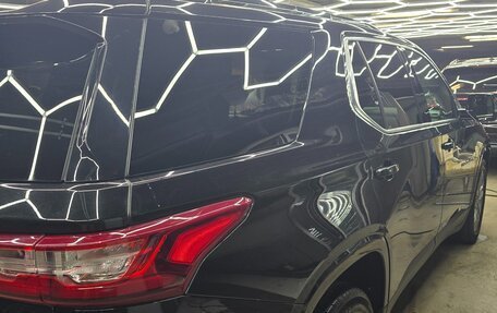 Chevrolet Traverse II, 2019 год, 3 300 000 рублей, 4 фотография