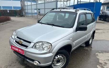 Chevrolet Niva I рестайлинг, 2013 год, 485 000 рублей, 10 фотография