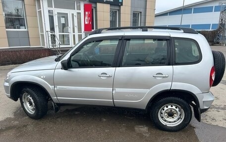 Chevrolet Niva I рестайлинг, 2013 год, 485 000 рублей, 8 фотография