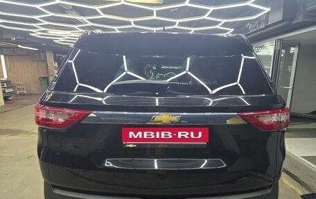 Chevrolet Traverse II, 2019 год, 3 300 000 рублей, 3 фотография