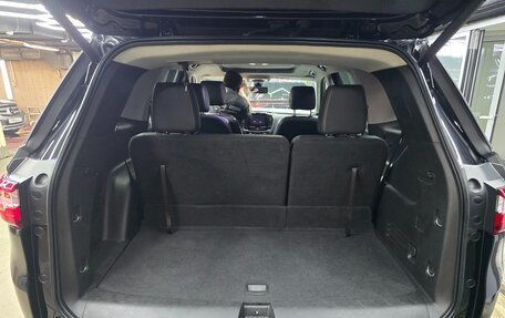 Chevrolet Traverse II, 2019 год, 3 300 000 рублей, 6 фотография