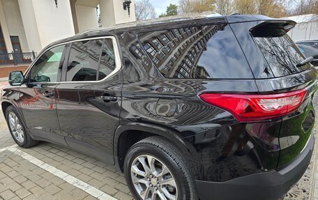 Chevrolet Traverse II, 2019 год, 3 300 000 рублей, 9 фотография