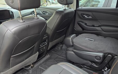 Chevrolet Traverse II, 2019 год, 3 300 000 рублей, 12 фотография