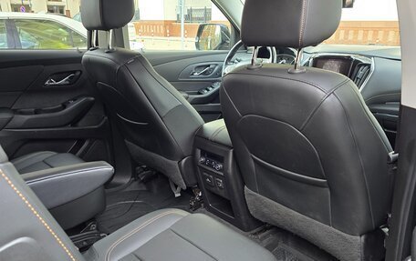 Chevrolet Traverse II, 2019 год, 3 300 000 рублей, 11 фотография