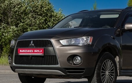 Mitsubishi Outlander III рестайлинг 3, 2012 год, 1 375 000 рублей, 3 фотография