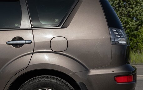 Mitsubishi Outlander III рестайлинг 3, 2012 год, 1 375 000 рублей, 10 фотография