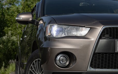 Mitsubishi Outlander III рестайлинг 3, 2012 год, 1 375 000 рублей, 18 фотография