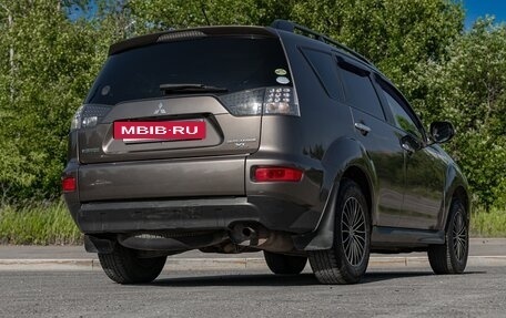 Mitsubishi Outlander III рестайлинг 3, 2012 год, 1 375 000 рублей, 13 фотография