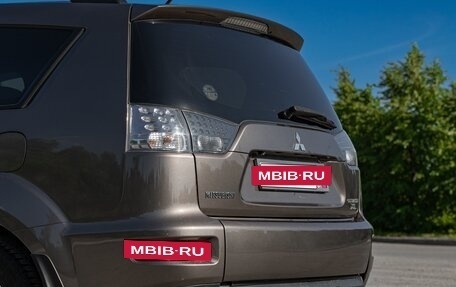 Mitsubishi Outlander III рестайлинг 3, 2012 год, 1 375 000 рублей, 12 фотография