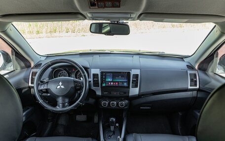 Mitsubishi Outlander III рестайлинг 3, 2012 год, 1 375 000 рублей, 28 фотография