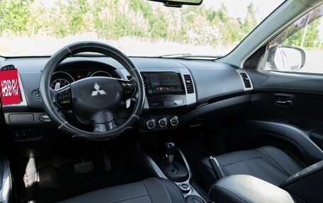 Mitsubishi Outlander III рестайлинг 3, 2012 год, 1 375 000 рублей, 31 фотография