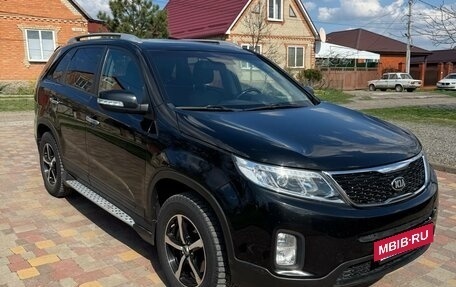KIA Sorento II рестайлинг, 2014 год, 1 750 000 рублей, 2 фотография