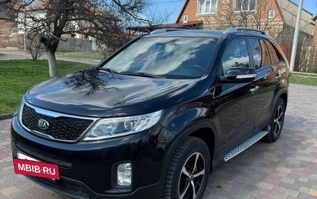 KIA Sorento II рестайлинг, 2014 год, 1 750 000 рублей, 7 фотография